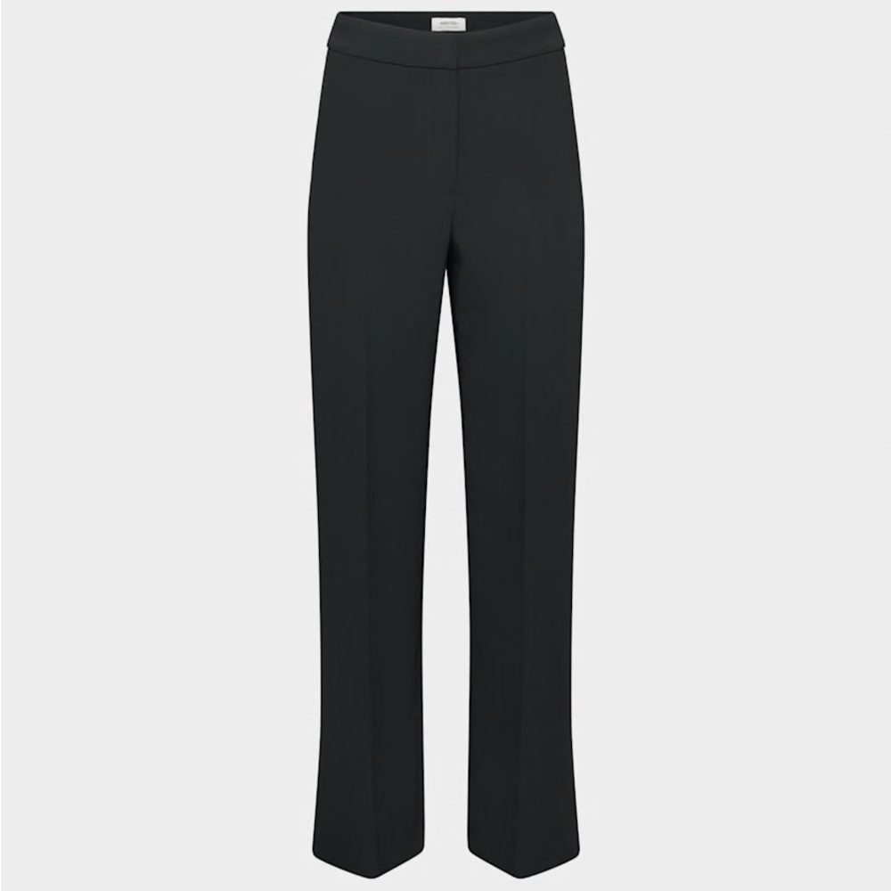 Aritzia Wilfred Limitless Pants Crepette Black